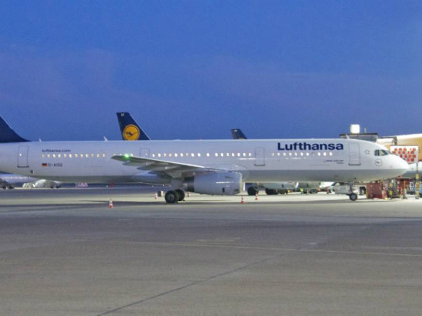Lufthansa apre il volo diretto Francoforte-Madeira