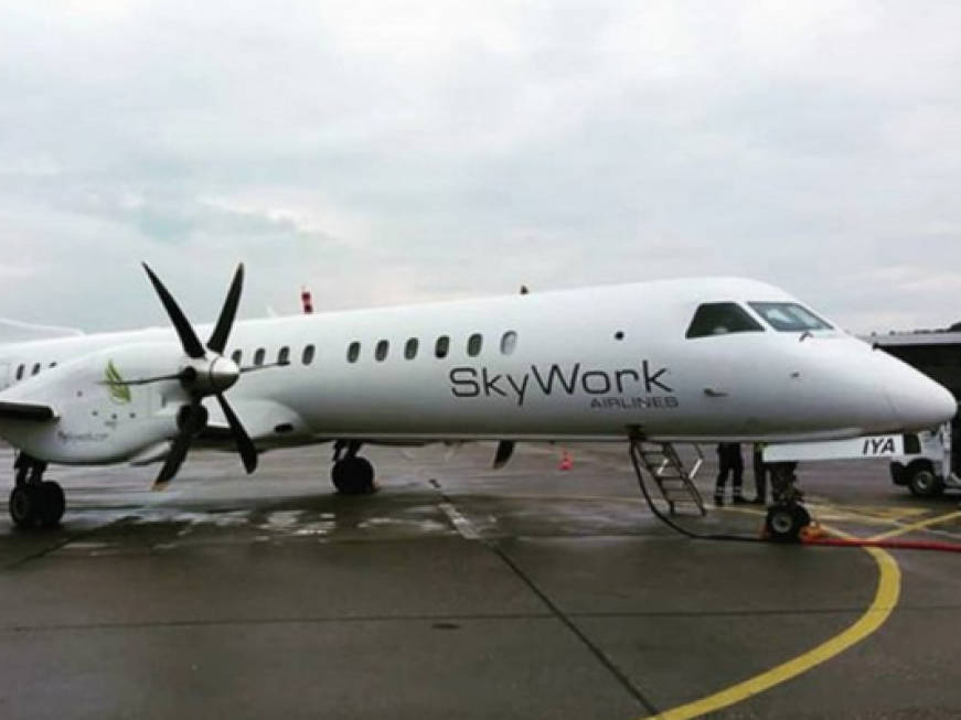 Fallimento SkyWork, le indicazioni per i rimborsi dei passeggeri