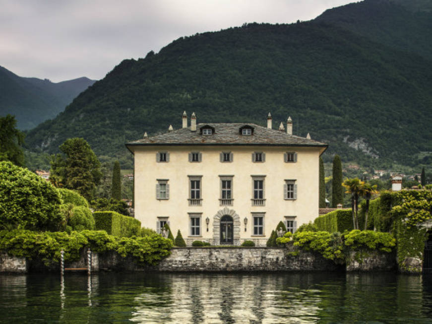 Una notte nella villa di ‘House of Gucci’: così Airbnb celebra il film con Lady Gaga