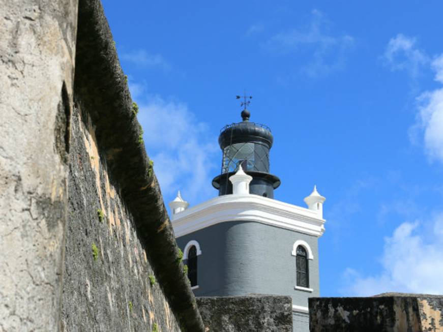 Porto Rico, regole più semplici per chi arriva dagli Usa