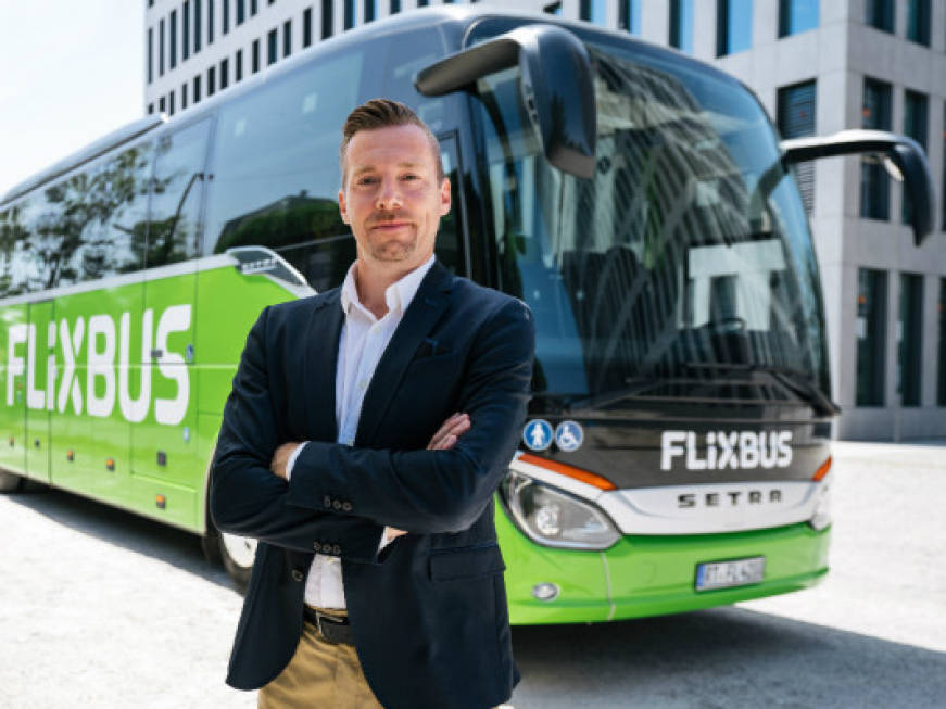 FlixBus sbarca in India: prime corse nel 2024