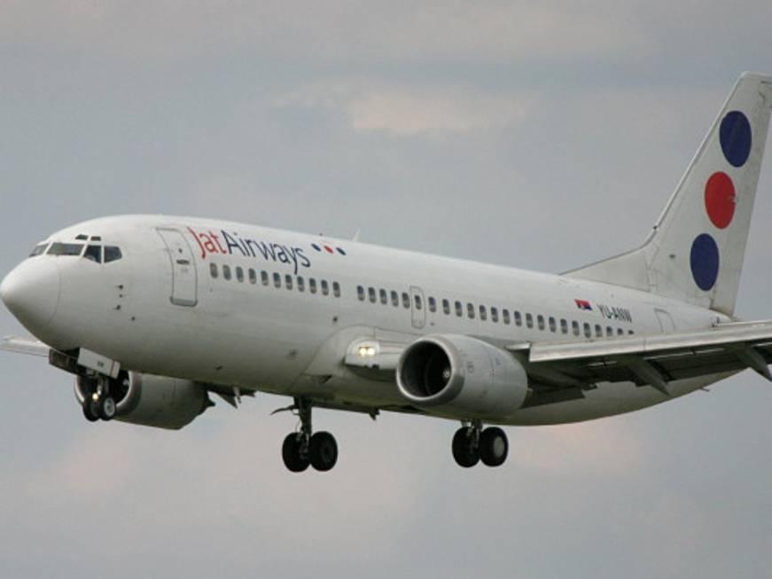 Jat Airways sceglie Airconsult come gsa per l&amp;#39;Italia