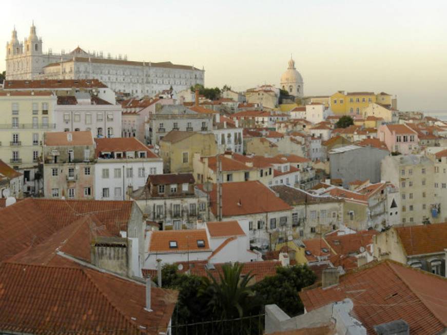 Stopover a Lisbona, il nuovo programma di Tap Air Portugal