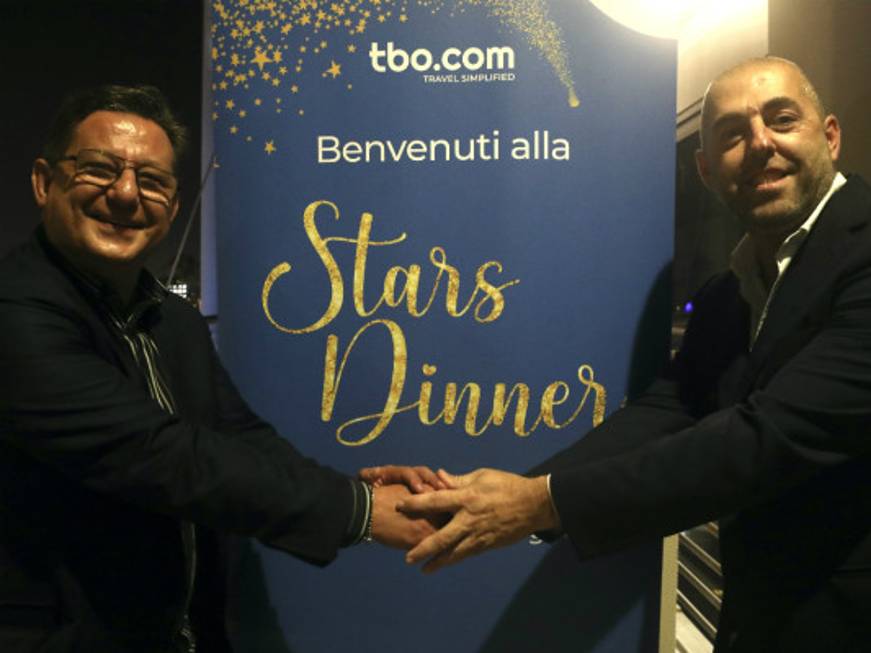 Tbo premia i Top 10 XML partner in Italia