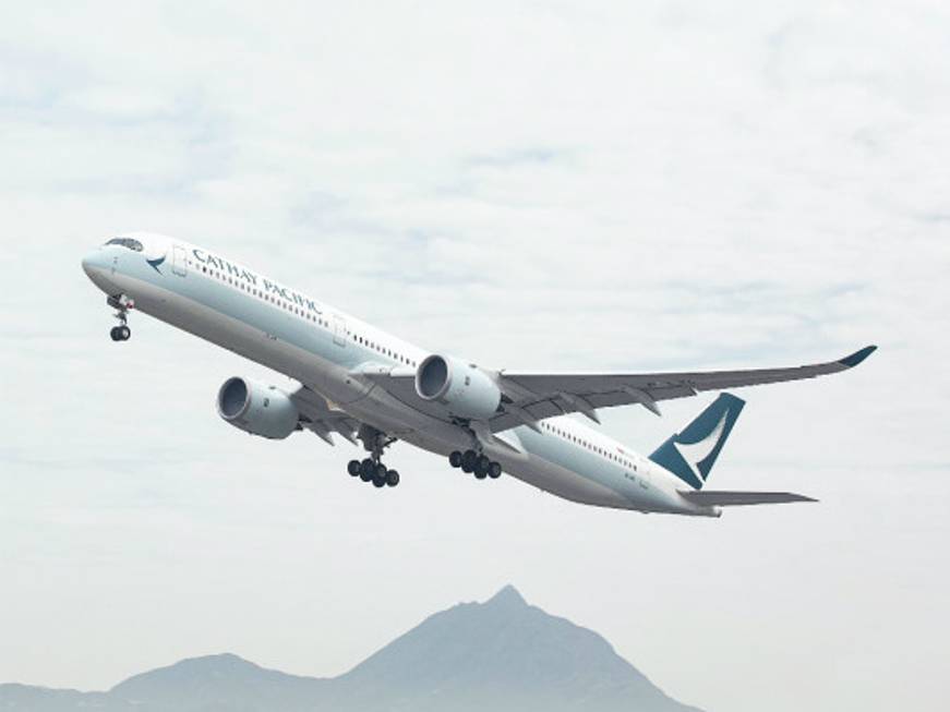 Cathay raddoppia su Milano Malpensa: più opzioni per raggiungere la Cina via Hong Kong