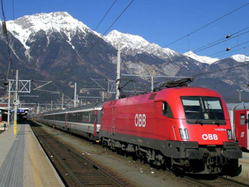 Db-Öbb, on air la campagna &amp;#39;green&amp;#39; di comunicazione