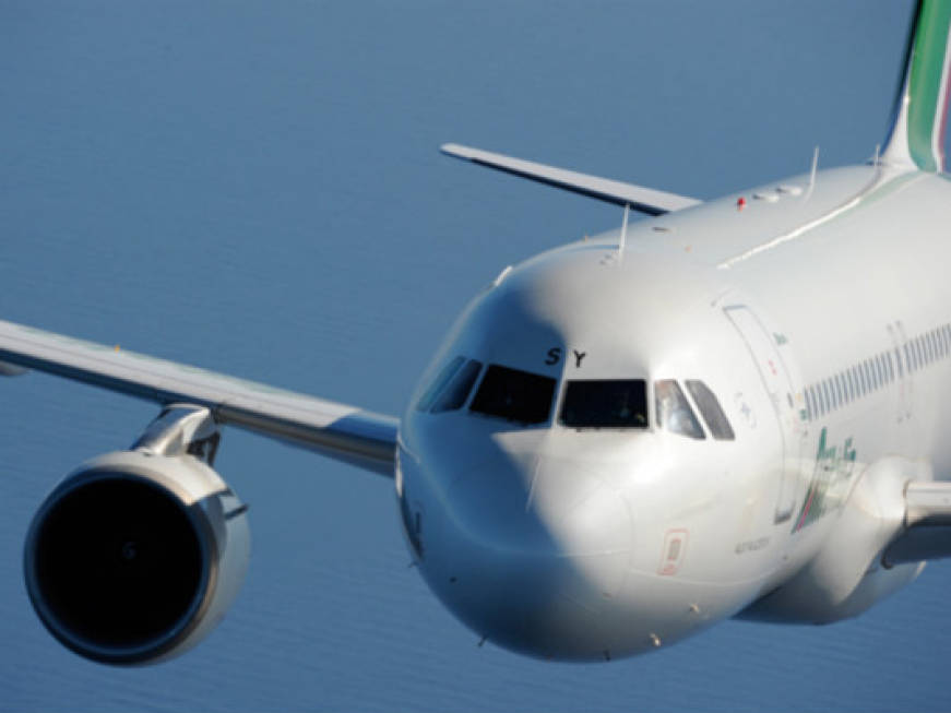 Alitalia e Farnesina: ecco i prossimi voli di rimpatrio