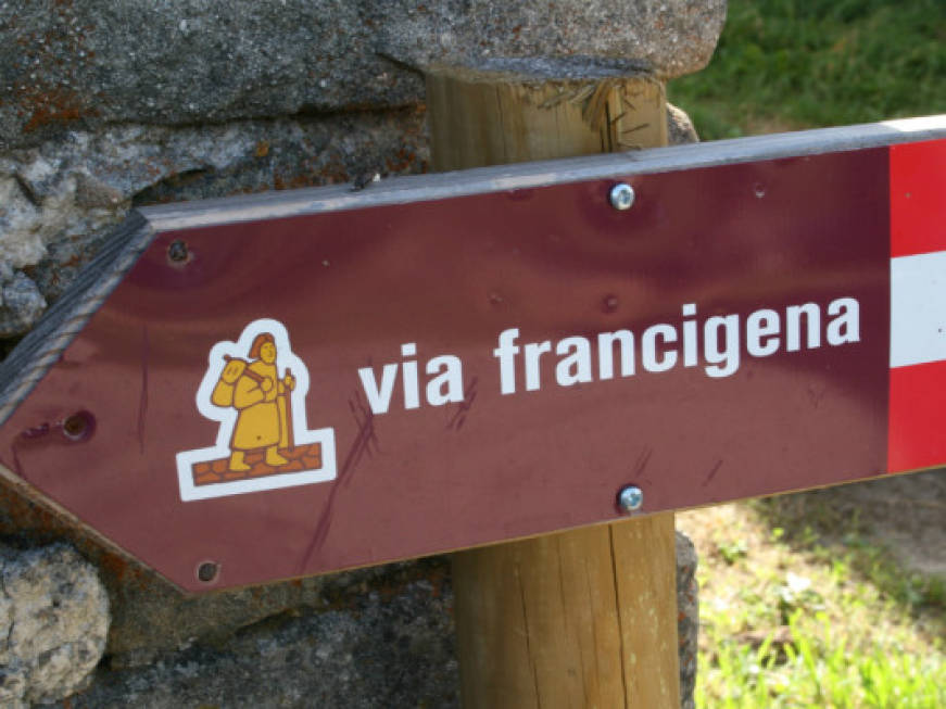 Via Francigena Road to Rome, al via l’evento per rilanciare il turismo slow
