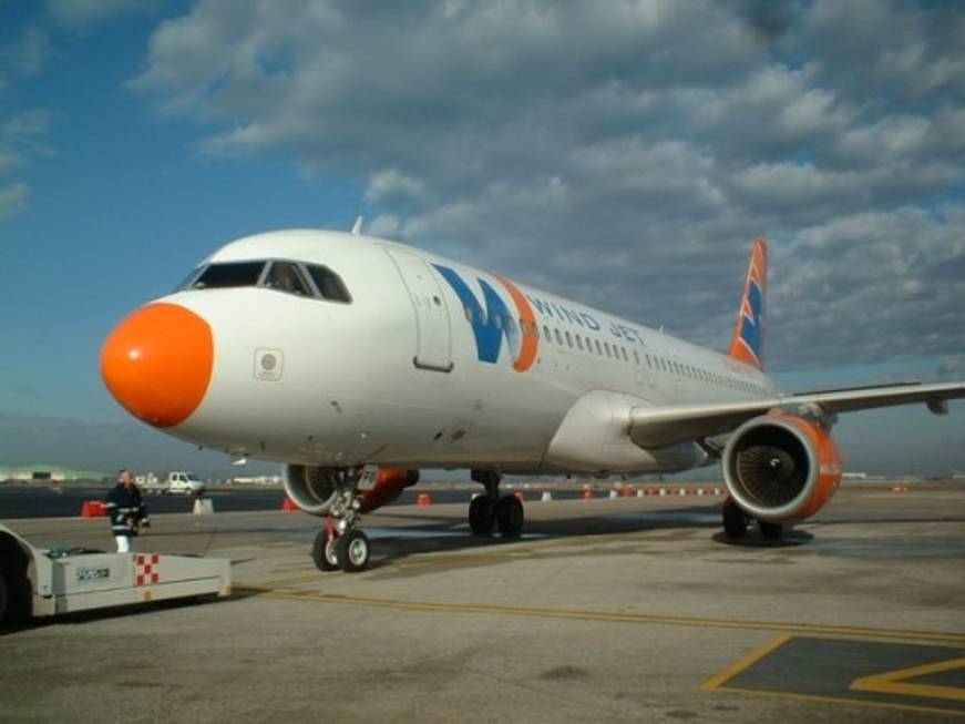 Caso Wind Jet, soldi in arrivo per i dipendenti