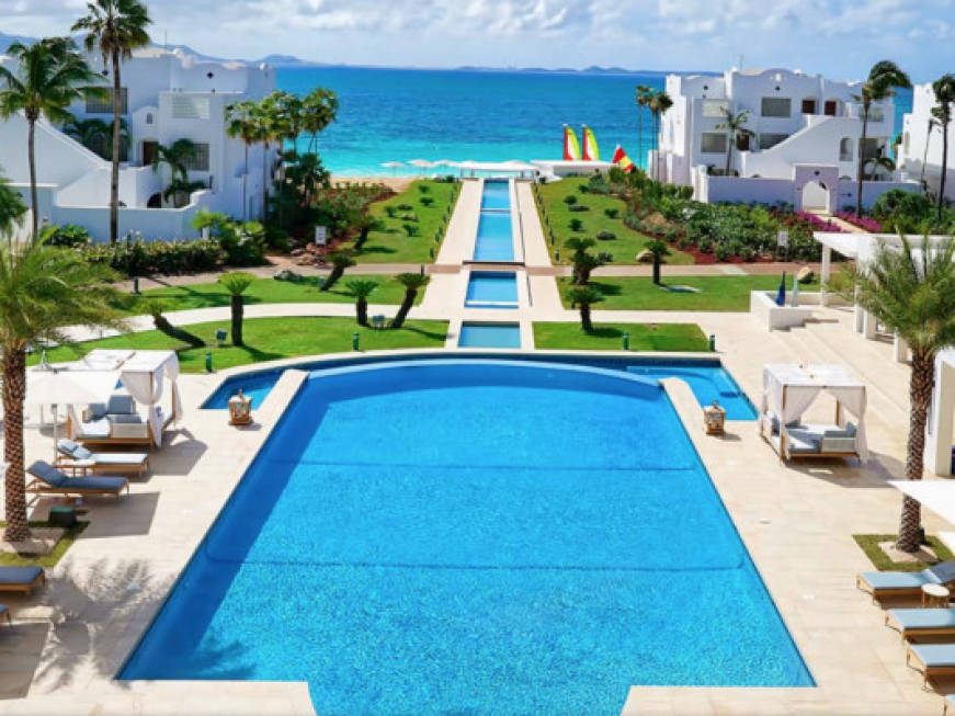 Caraibi, Anguilla riapre a novembre i resort d’alta gamma