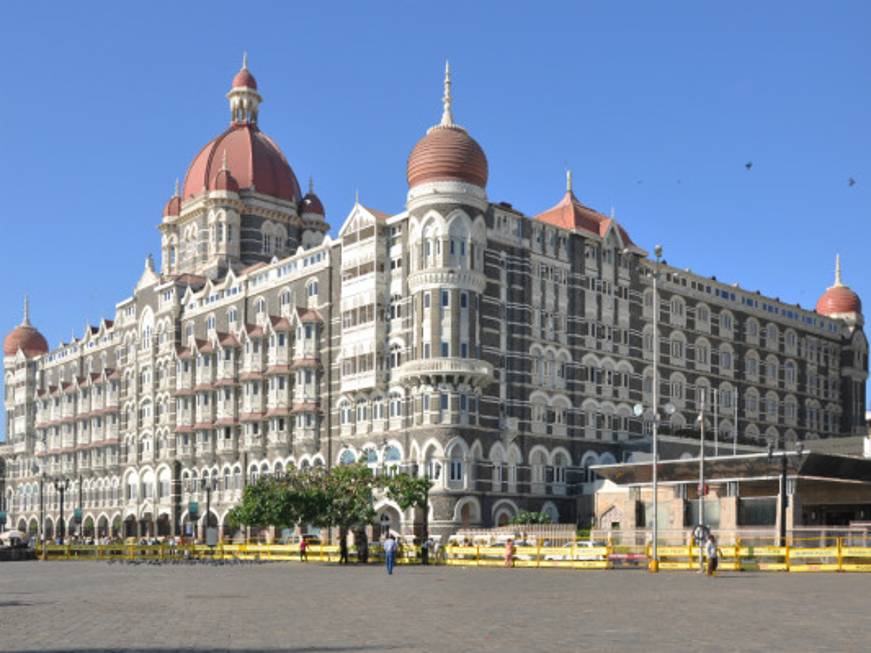 Taj Hotels si espande in India con due new entry d&amp;#39;alta gamma