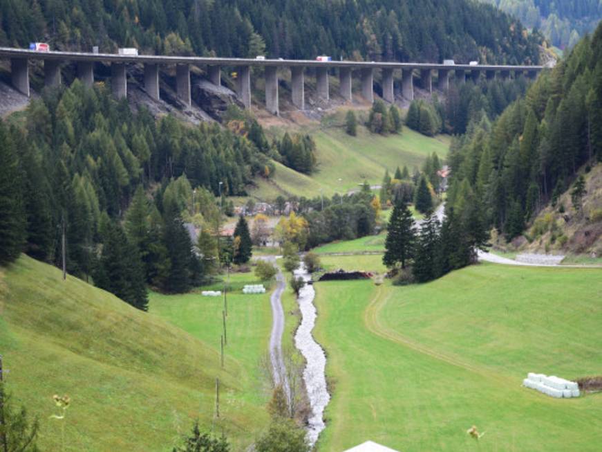 Covid, da oggi ricominciano i controlli al Brennero