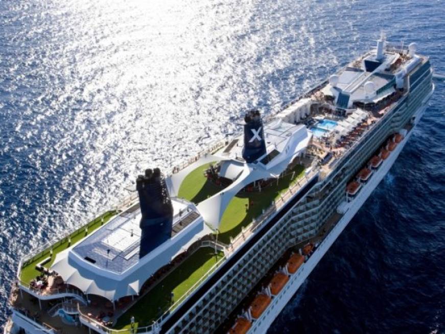 Celebrity Cruises, il ceo lascia la guida del brand di Rccl