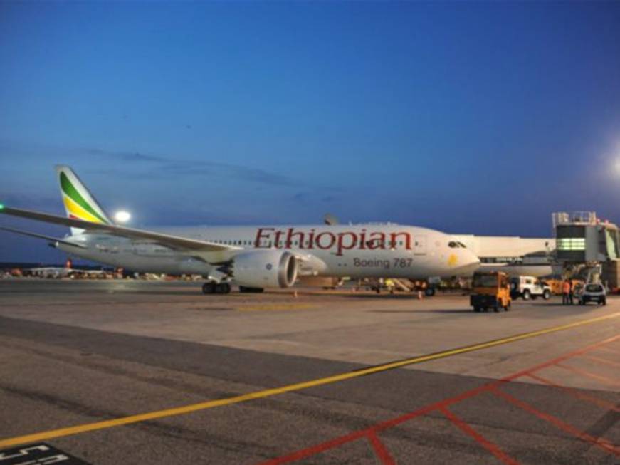 Distal diventa Gsa di Ethiopian Airlines per l&amp;#39;Italia
