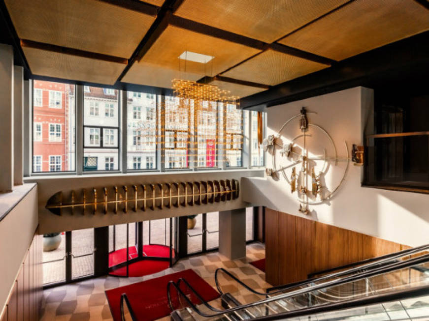 NH Hotel Group firma a Copenaghen il suo primo cinque stelle danese