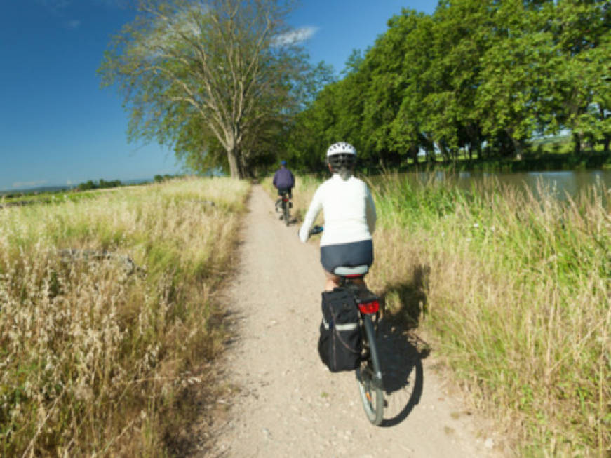 Turismo sostenibile, sei milioni di euro per i cammini e il cicloturismo