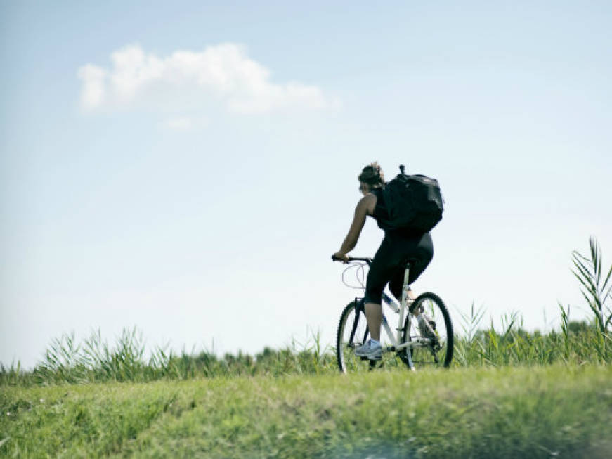 Trekking e cicloturismo, gli itinerari sostenibili targati LifeGate