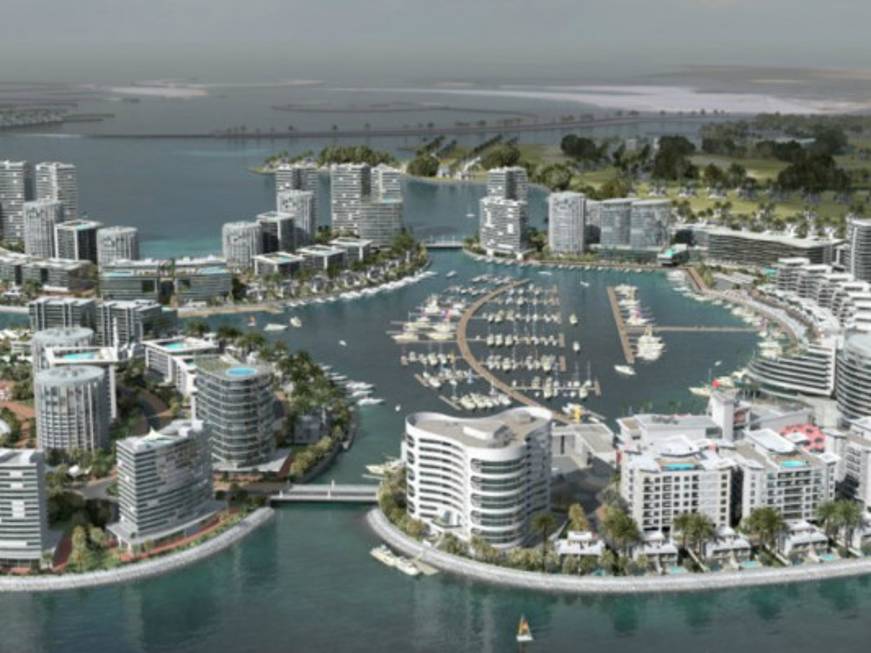 Bahrain: maxipiano turistico da 10 miliardi di dollari