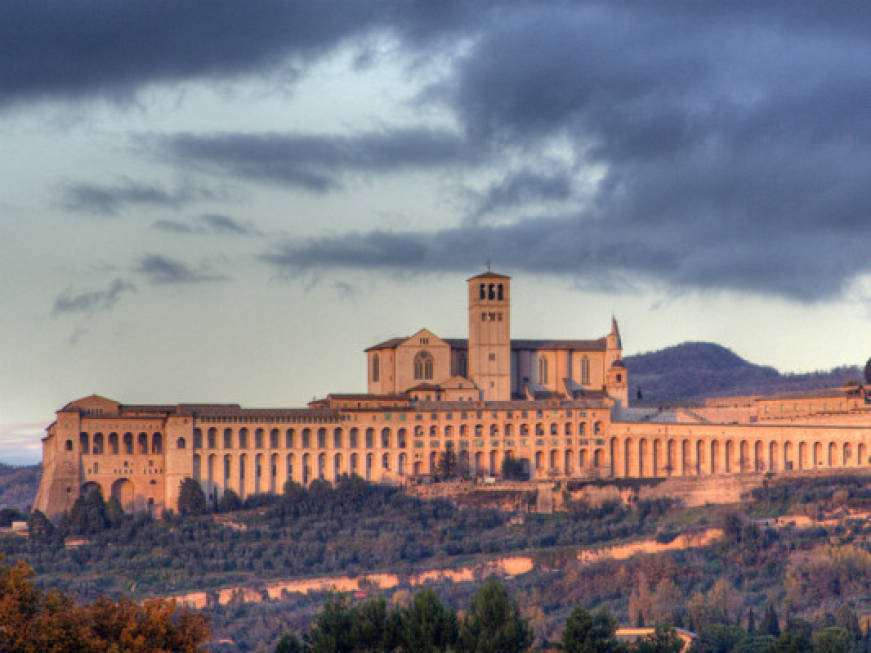 Grifo Viaggi: un pacchetto trekking da Spoleto ad Assisi per primavera e autunno