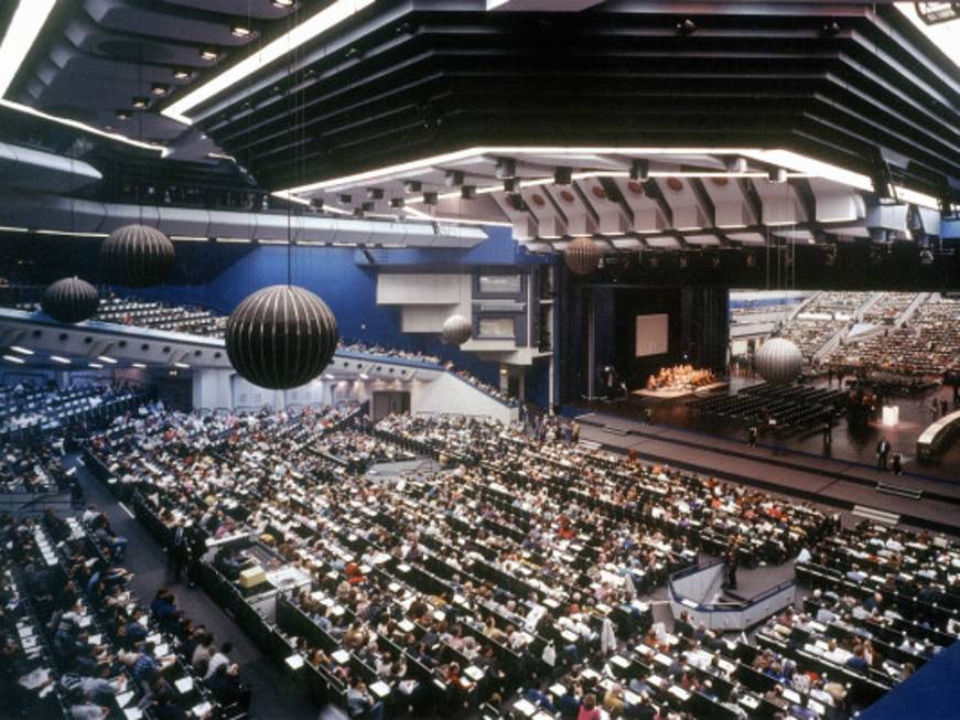 Meeting ed eventi: l&amp;#39;impatto del fattore sicurezza in Europa