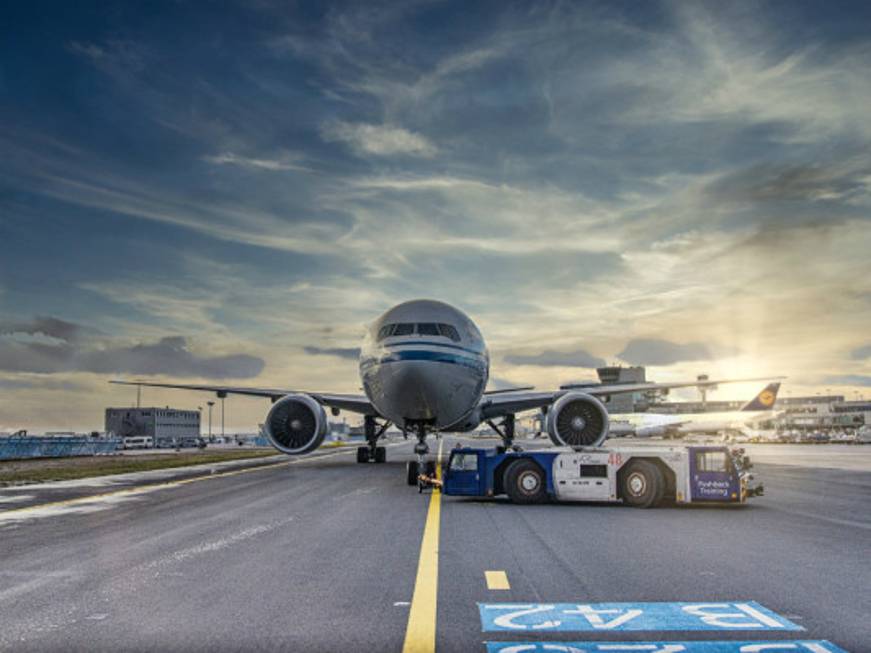 Domani scioperodel trasporto aereo: l’elenco dei voli garantiti