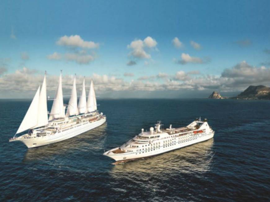 Sulla nave con gli chef, Windstar lancia le crociere culinarie