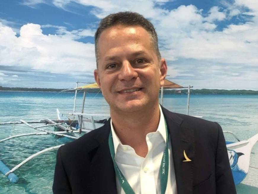 Cathay Pacific: “Valutiamo l'aumento dei voli da Milano” Cathay Pacific: “Valutiamo l'aumento dei voli da Milano”