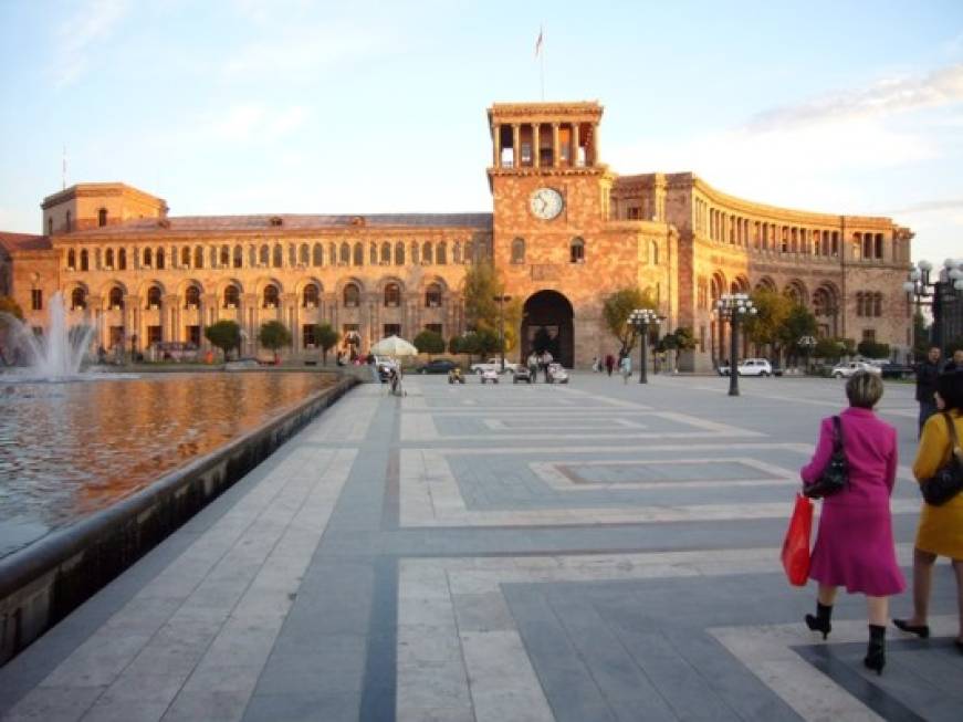 Partenze garantite e itinerari inediti, l&amp;#39;Oriente secondo Armenia Travel