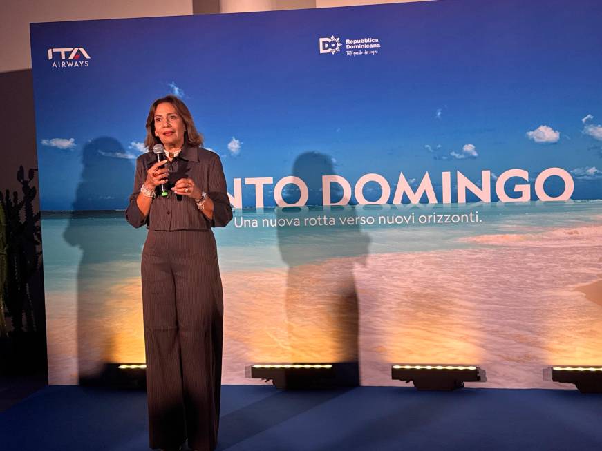 La Repubblica Dominicana annuncia un piano marketing con Ita rivolto al trade