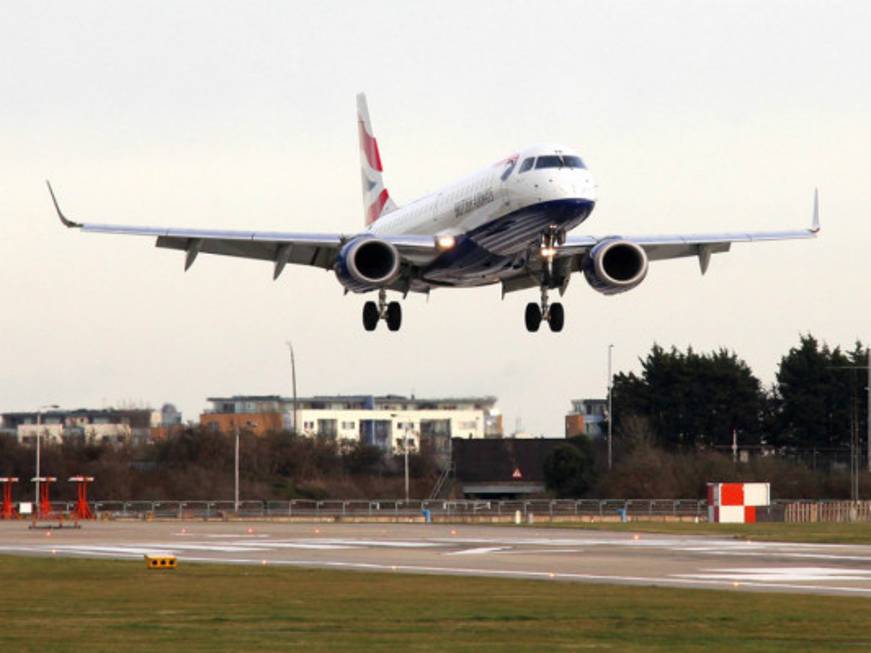 British Airways: 4 nuove rotte dal London City Airport, c'è anche Milano