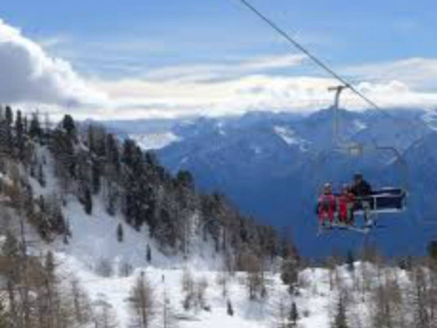 Il Trentino allunga la stagione, turismo in aumento anche a febbraio