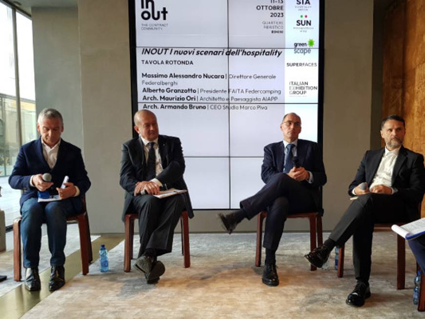 Gli scenari futuri  dell’hospitality, fra investimenti e innovazione