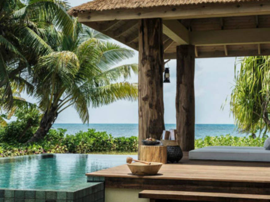 Debutta a marzo 2018 il nuovo Four Seasons Resort Seychelles at Desroches Island