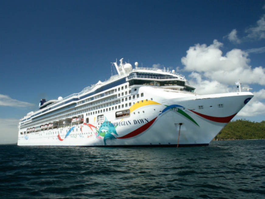 Norwegian Cruise Line torna a navigare in Africa