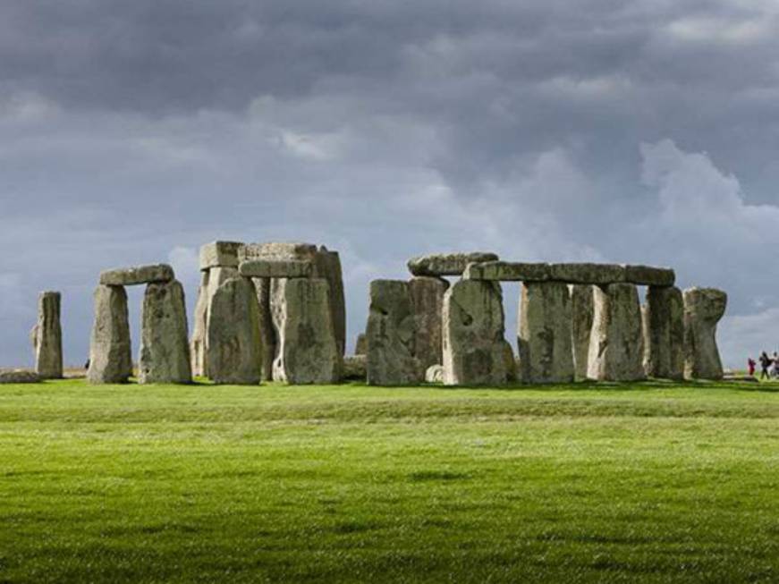 Una nuova Stonehenge scoperta in Gran Bretagna