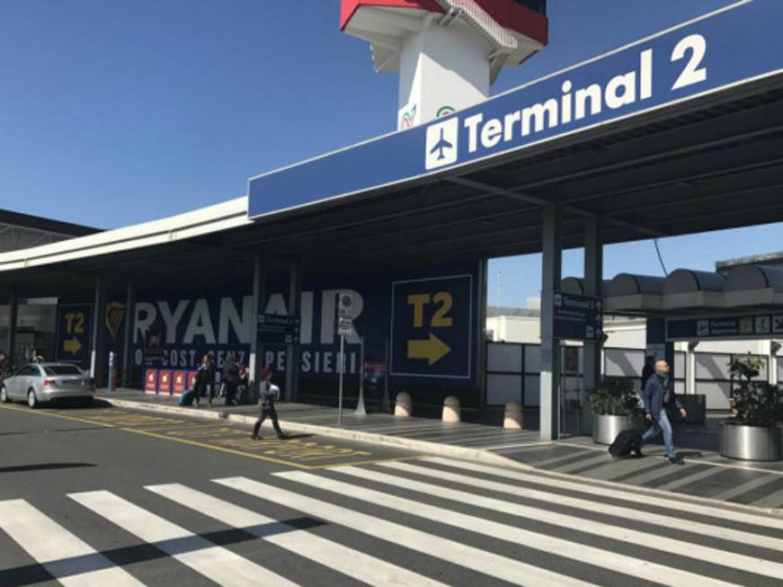 Fiumicino: 1,6 milioni di pax per le festività invernali