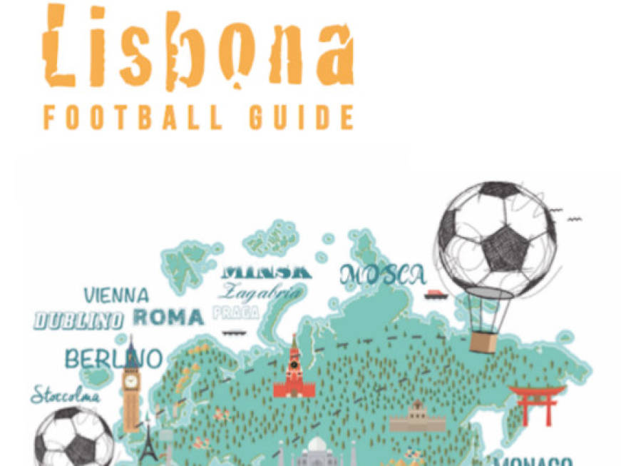 Viaggi per tifosi di calcio: nascono le Football City Guides