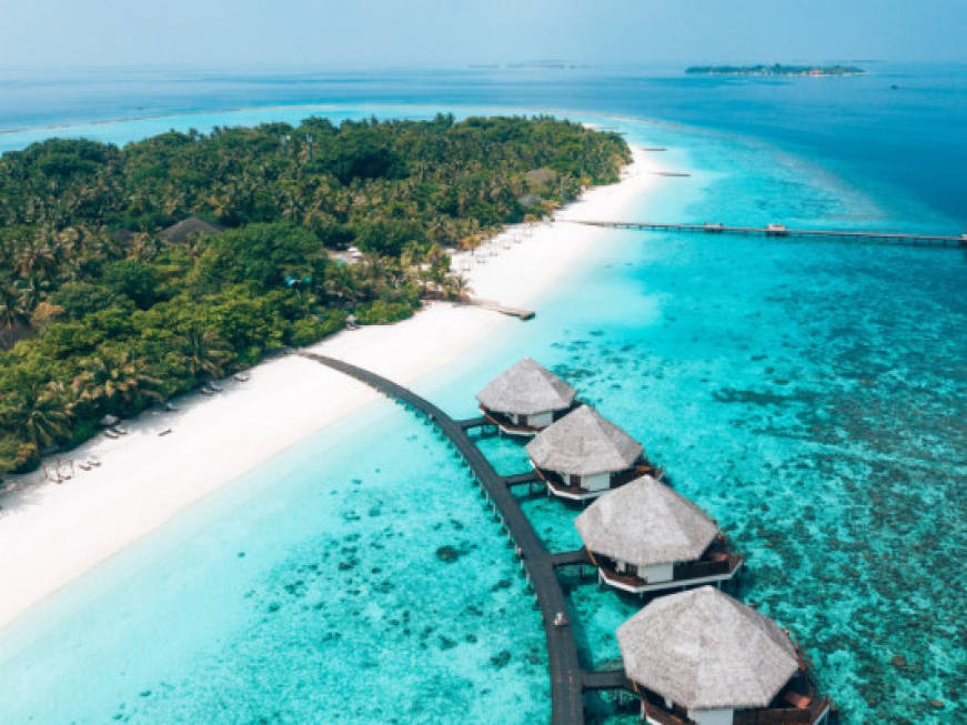 Sporting Vacanze, nuova campagna marketing sulle Maldive