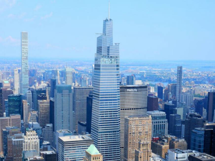 New York torna al fascino dei grattacieli con l’esperienza di levitazione sul One Vanderbilt