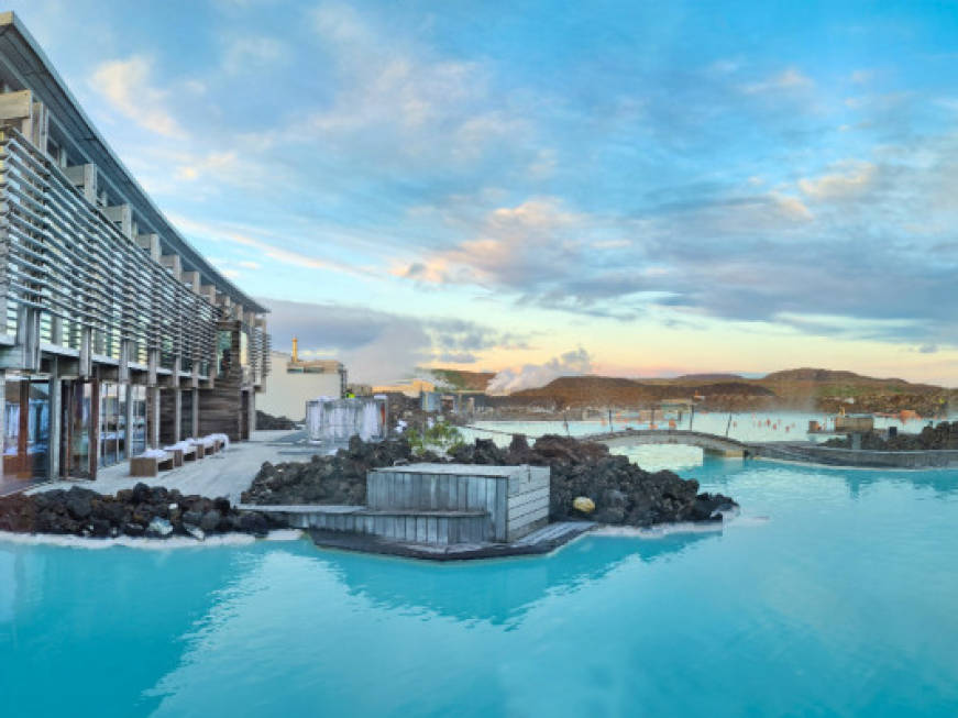 Riapre completamente la Blue Lagoon in Islanda