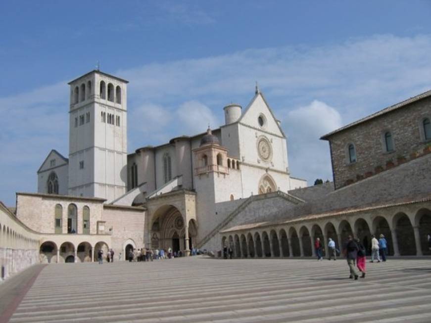 Wte 2012, prende il via ad Assisi l&amp;#39;evento dedicato ai siti Unesco