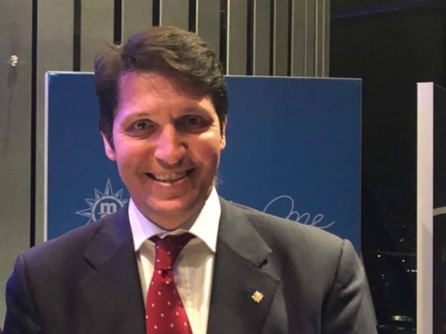 Msc, Leonardo Massa: “La spinta alla ripresa partirà dalle crociere. E noi siamo pronti”