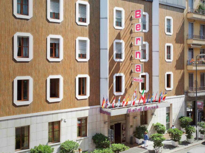 Debutto a Milano per gli hotel Uvet