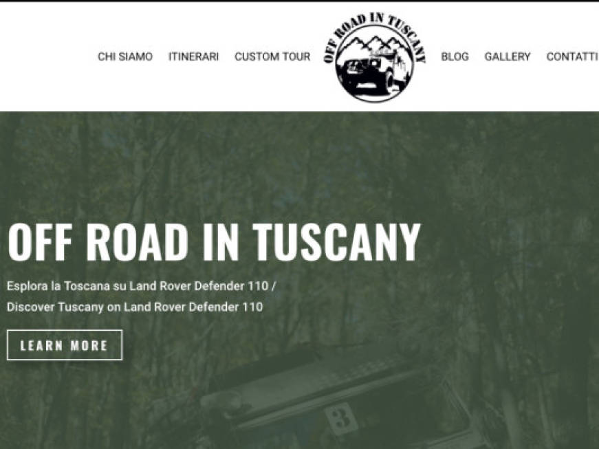 Da 007 ad Airbnb Experiences: il caso Off Road in Tuscany