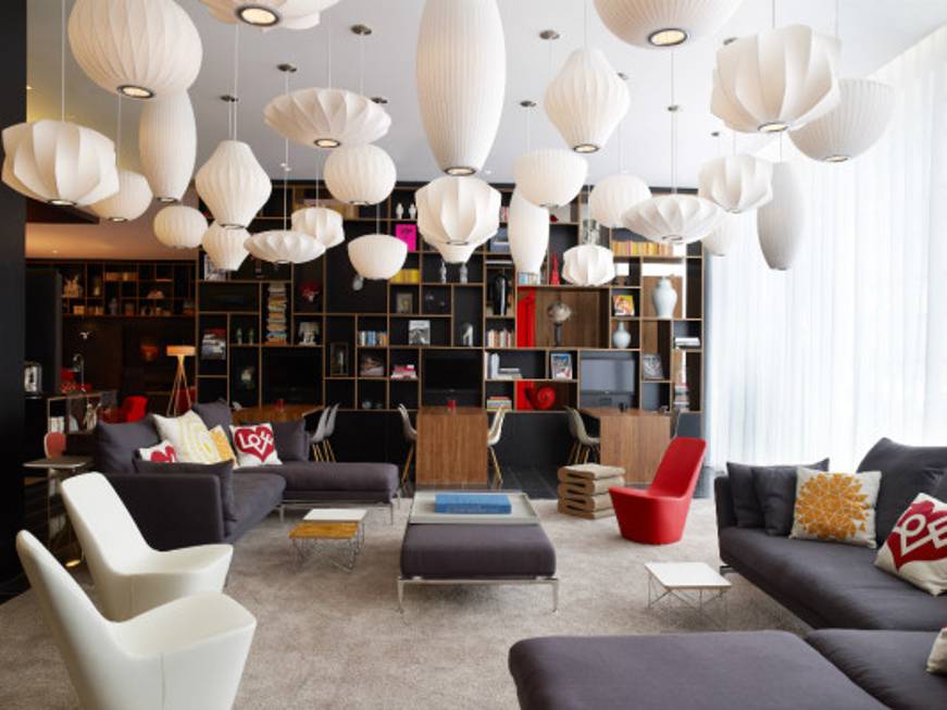 citizenM sbarca in Italia: primo hotel a Roma