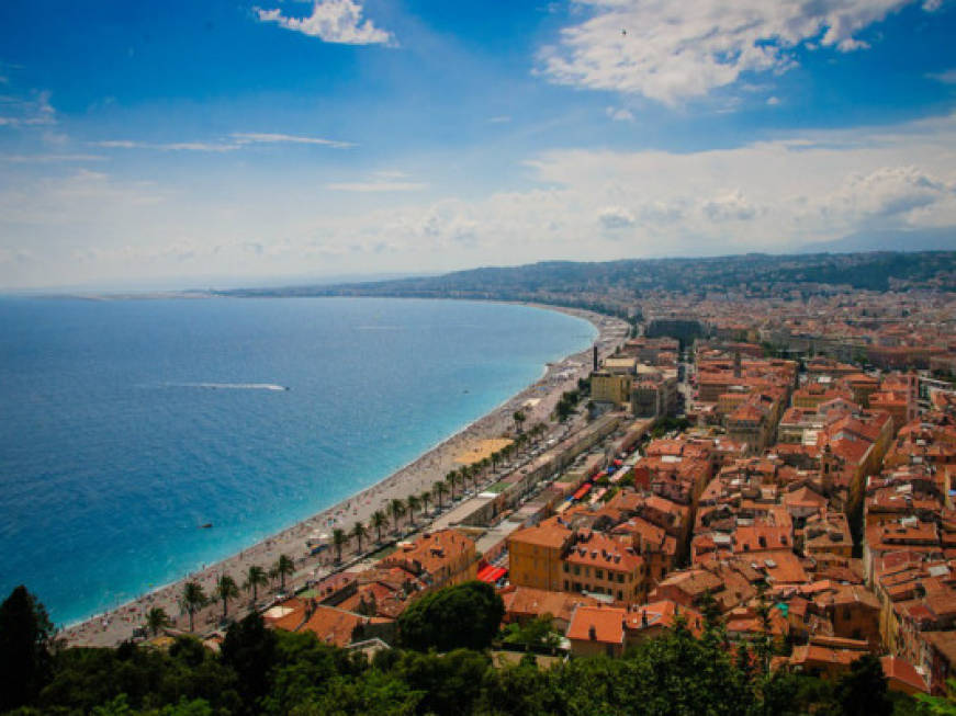 Nizza al top per volumi di traffico turistico estivo