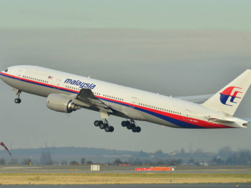 Malaysia Airlines aumenta il supplemento fuel