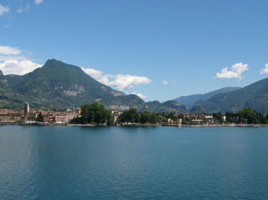 Turismo outdoor nel Garda trentino, arrivano i Garda Rangers