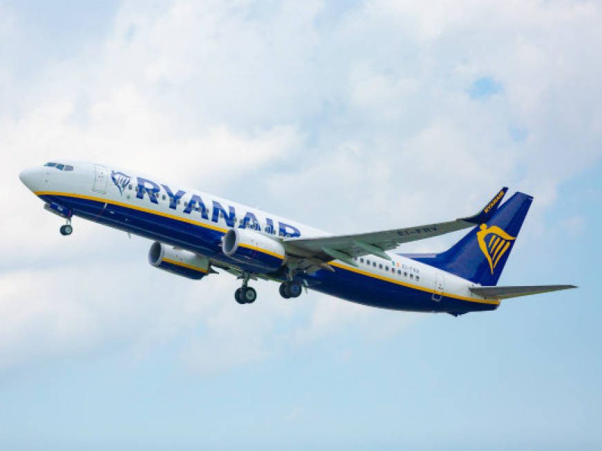 Ryanair vince il ricorso e allunga sullo scalo di Trapani