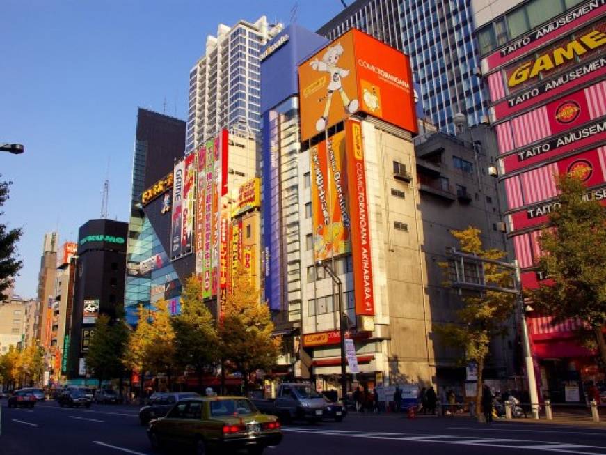 Mistral Tour investe sul Giappone con un monografico